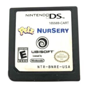 Petz Nursery Nintendo DS 3DS (Cartridge Only) Tested